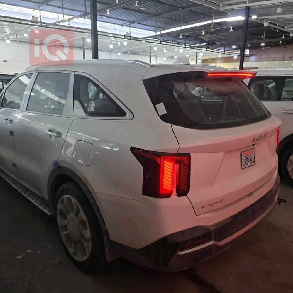 كيا سورينتو